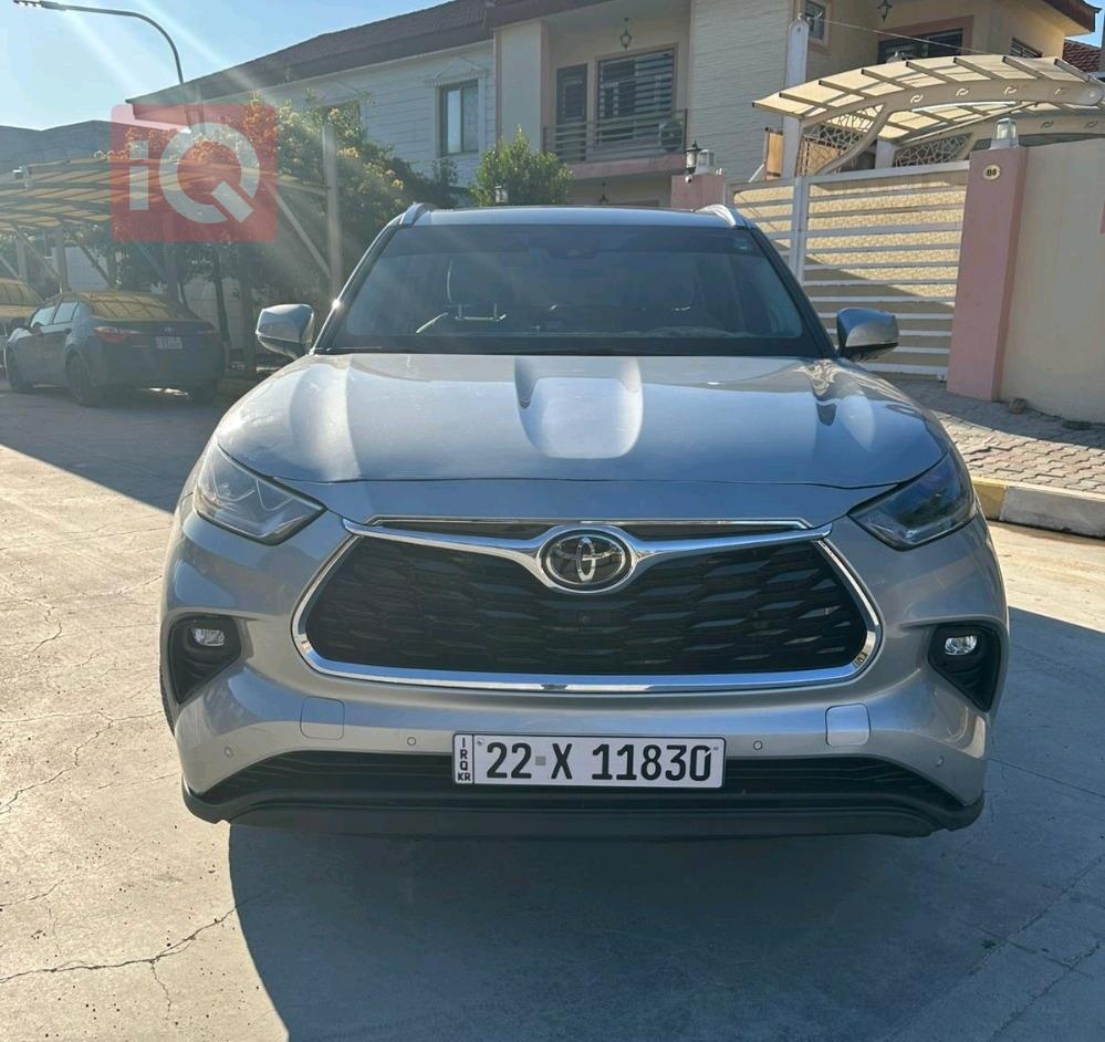 تويوتا هايلاندر